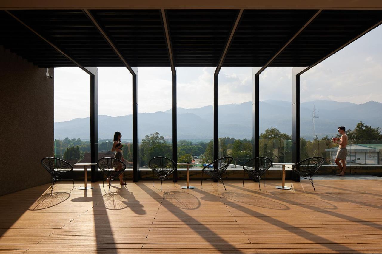 Travelodge Nimman Chiang Mai Dış mekan fotoğraf