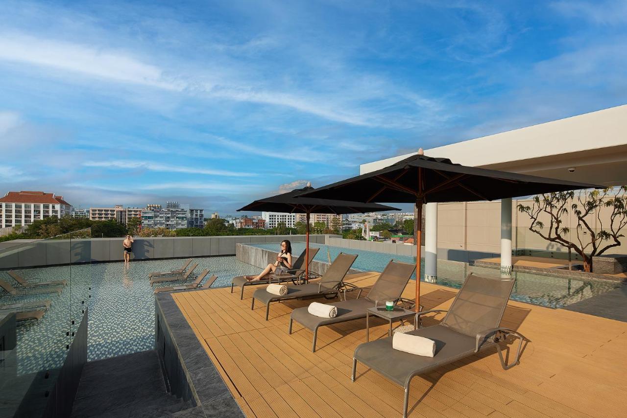 Travelodge Nimman Chiang Mai Dış mekan fotoğraf