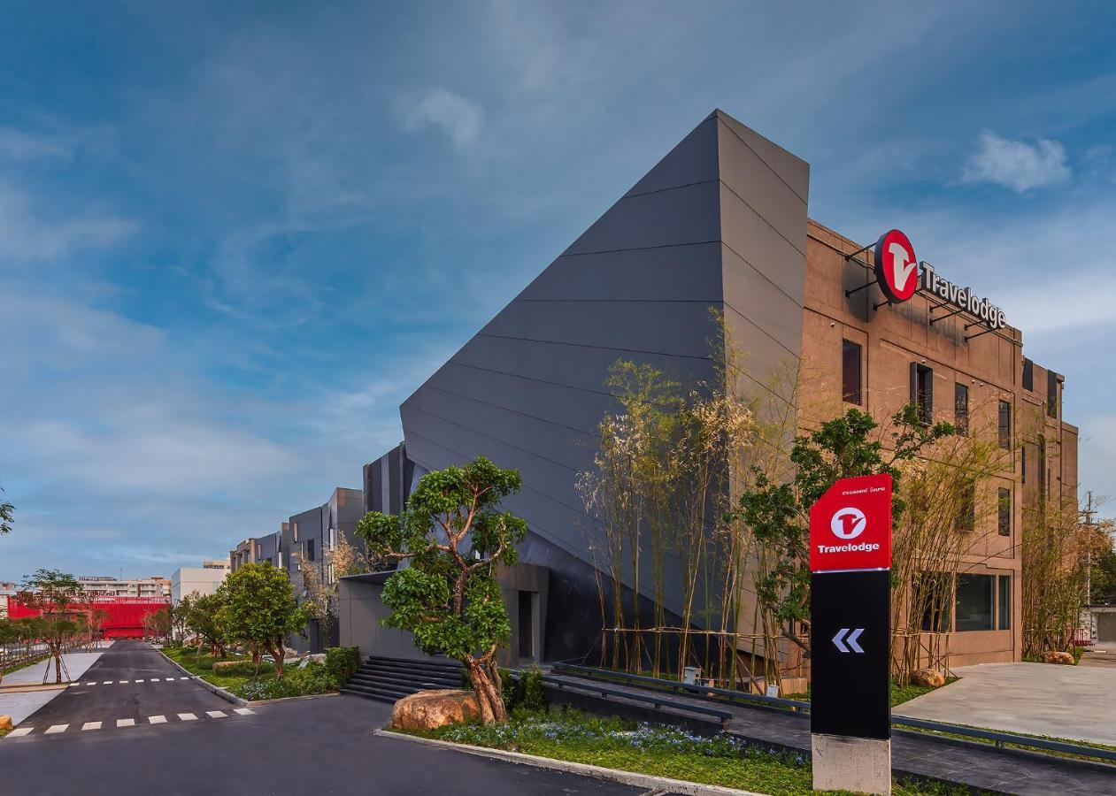 Travelodge Nimman Chiang Mai Dış mekan fotoğraf