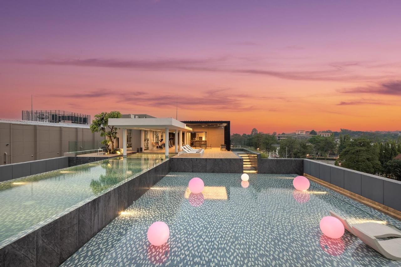 Travelodge Nimman Chiang Mai Dış mekan fotoğraf