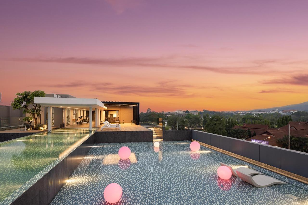 Travelodge Nimman Chiang Mai Dış mekan fotoğraf