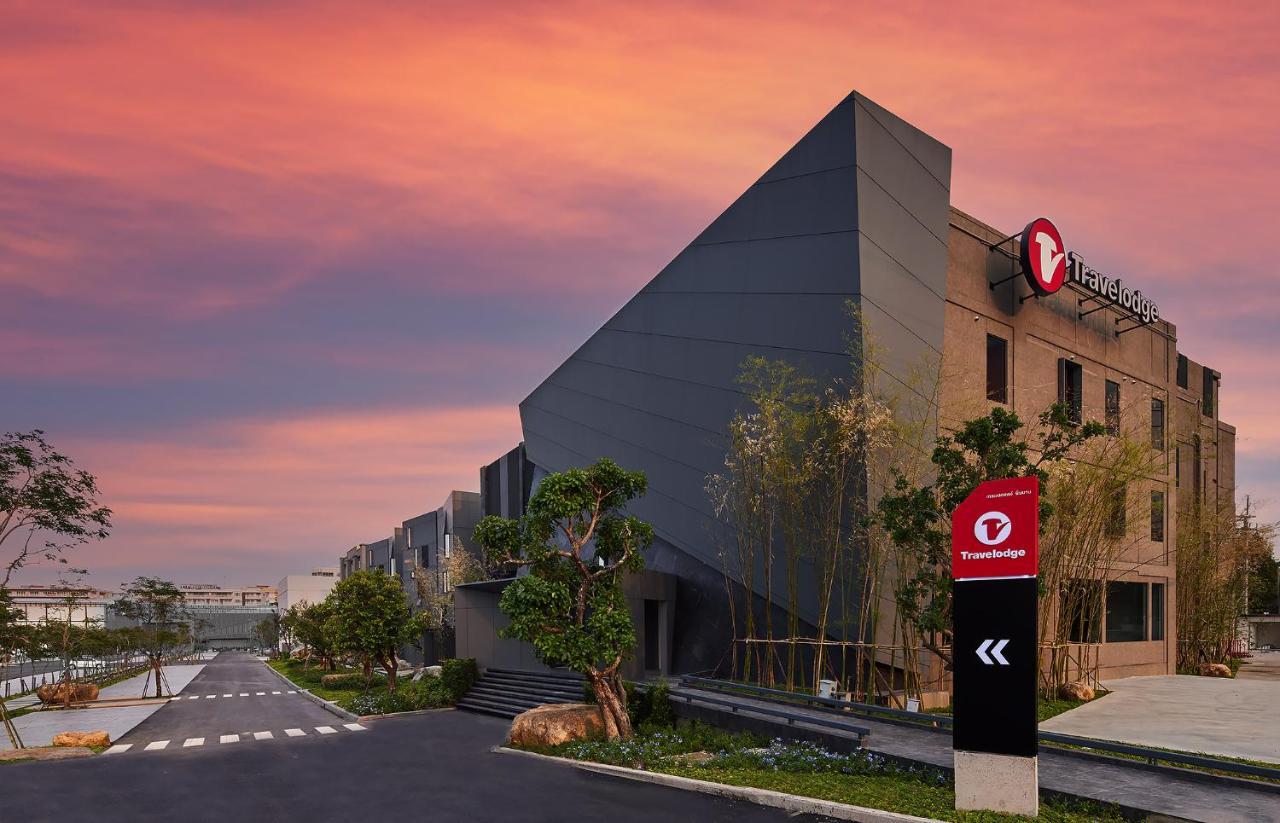 Travelodge Nimman Chiang Mai Dış mekan fotoğraf