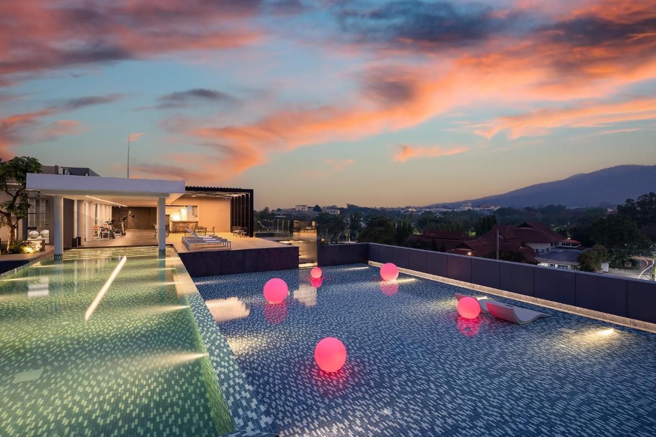 Travelodge Nimman Chiang Mai Dış mekan fotoğraf