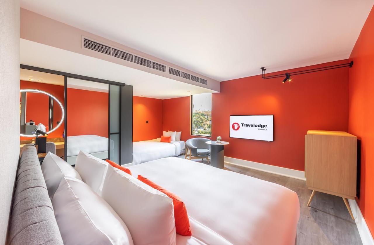 Travelodge Nimman Chiang Mai Dış mekan fotoğraf