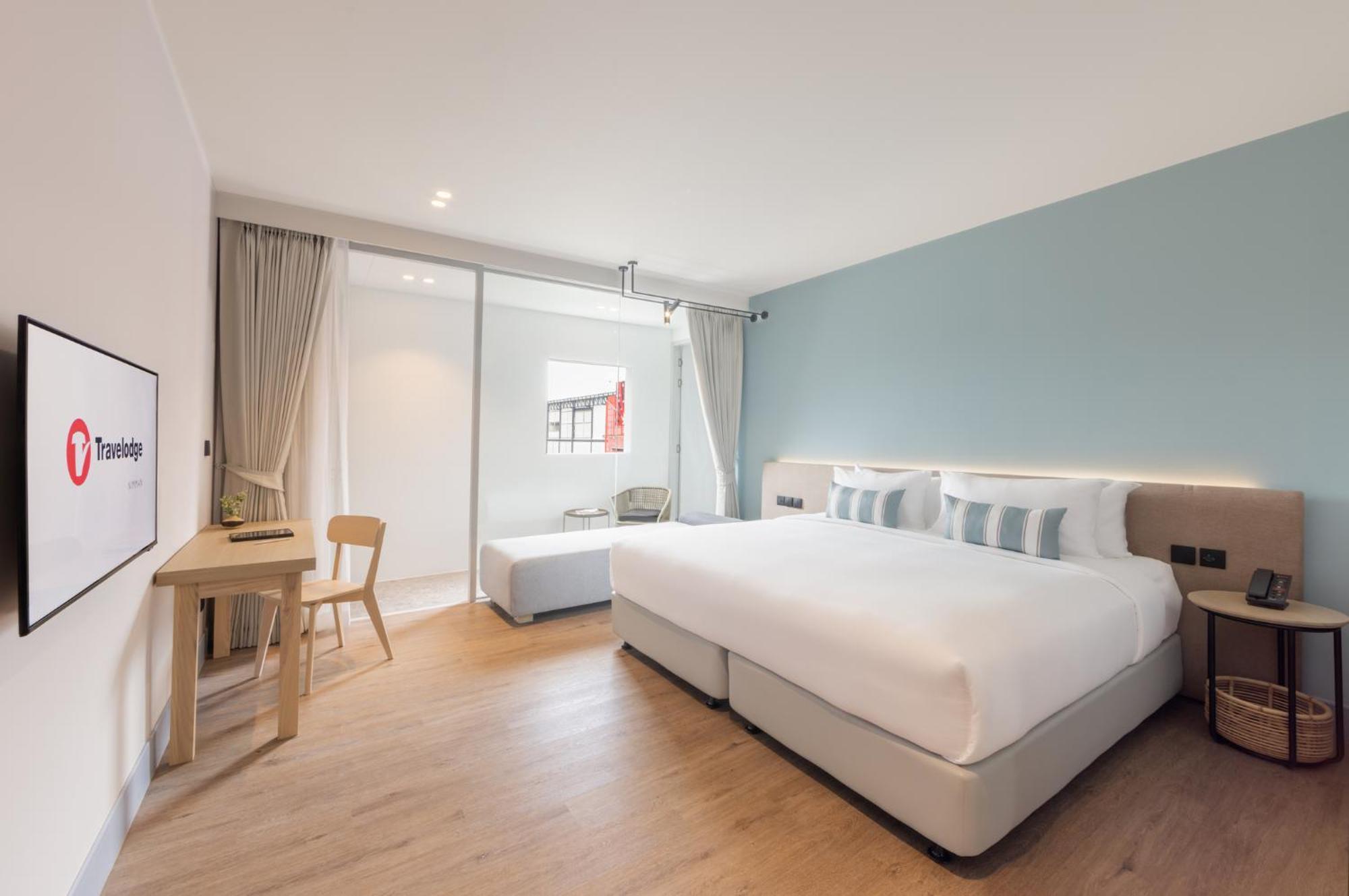 Travelodge Nimman Chiang Mai Dış mekan fotoğraf