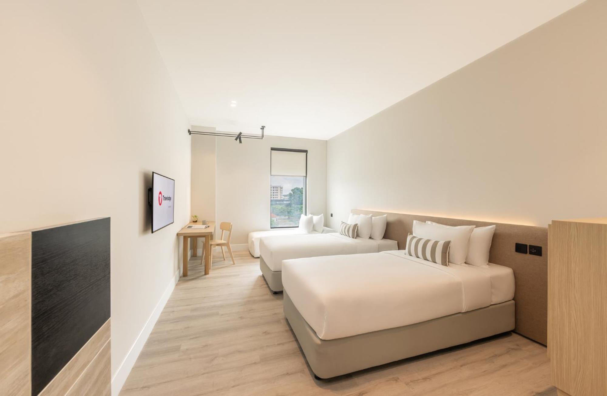 Travelodge Nimman Chiang Mai Dış mekan fotoğraf