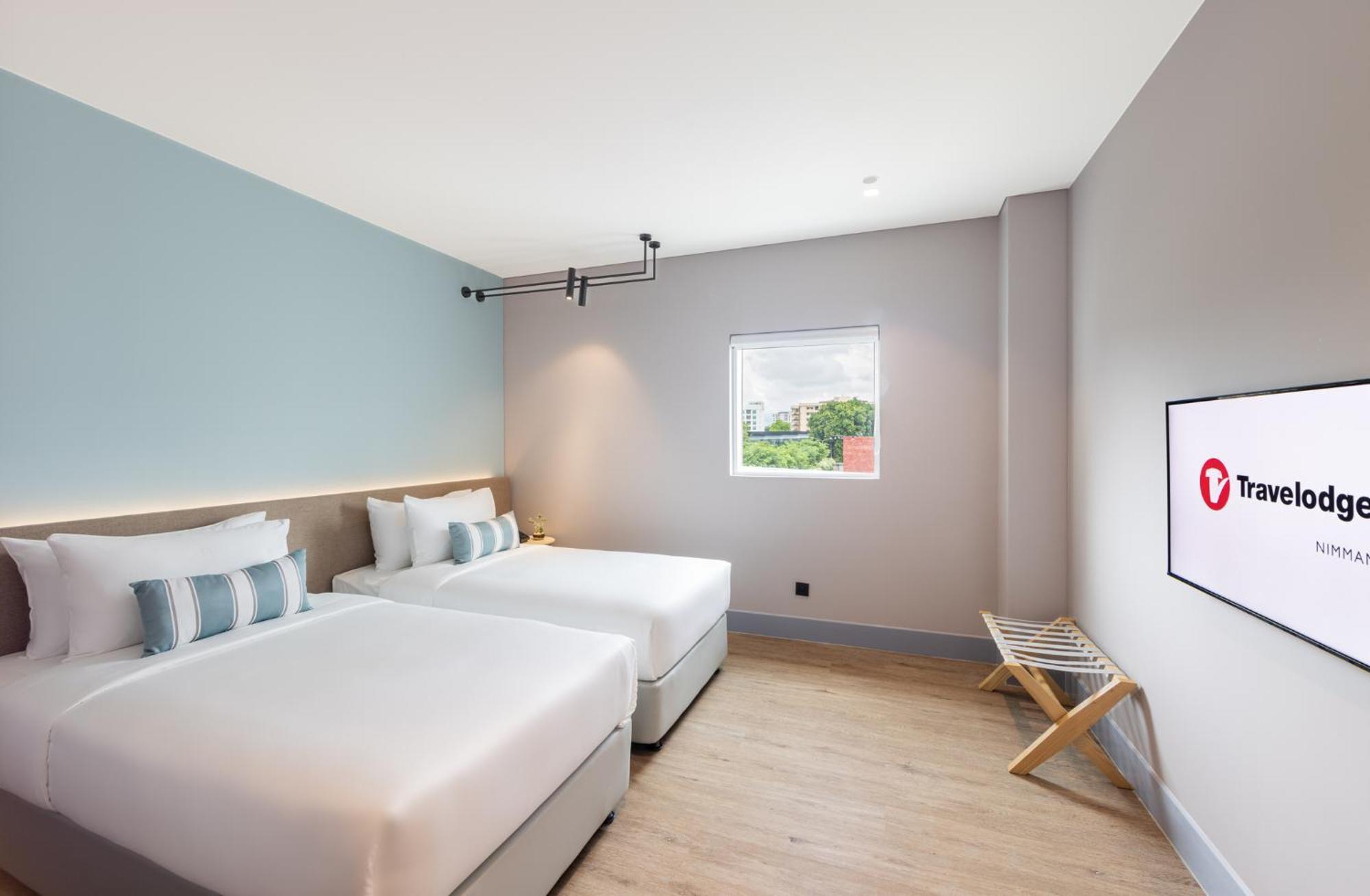 Travelodge Nimman Chiang Mai Dış mekan fotoğraf