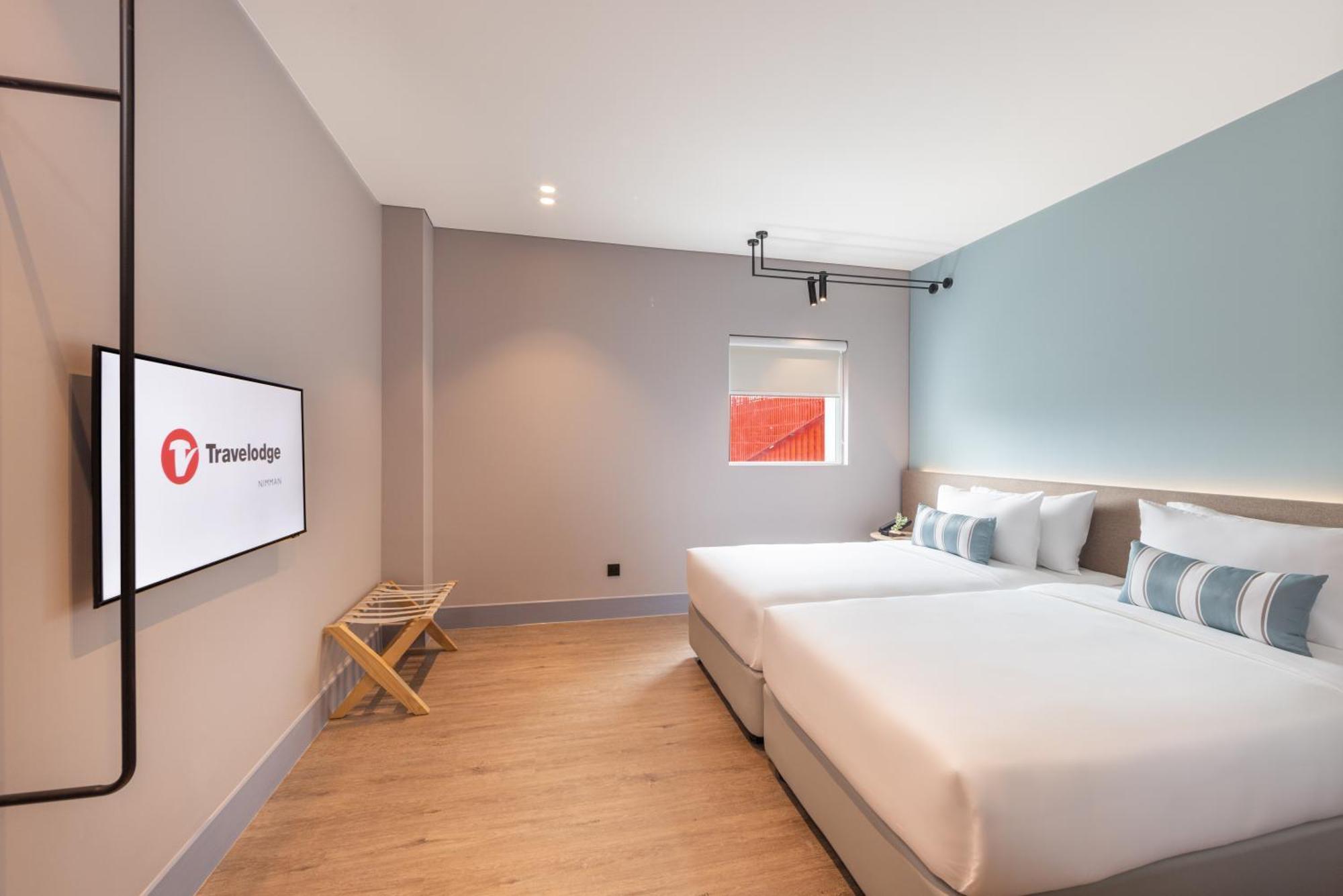 Travelodge Nimman Chiang Mai Dış mekan fotoğraf