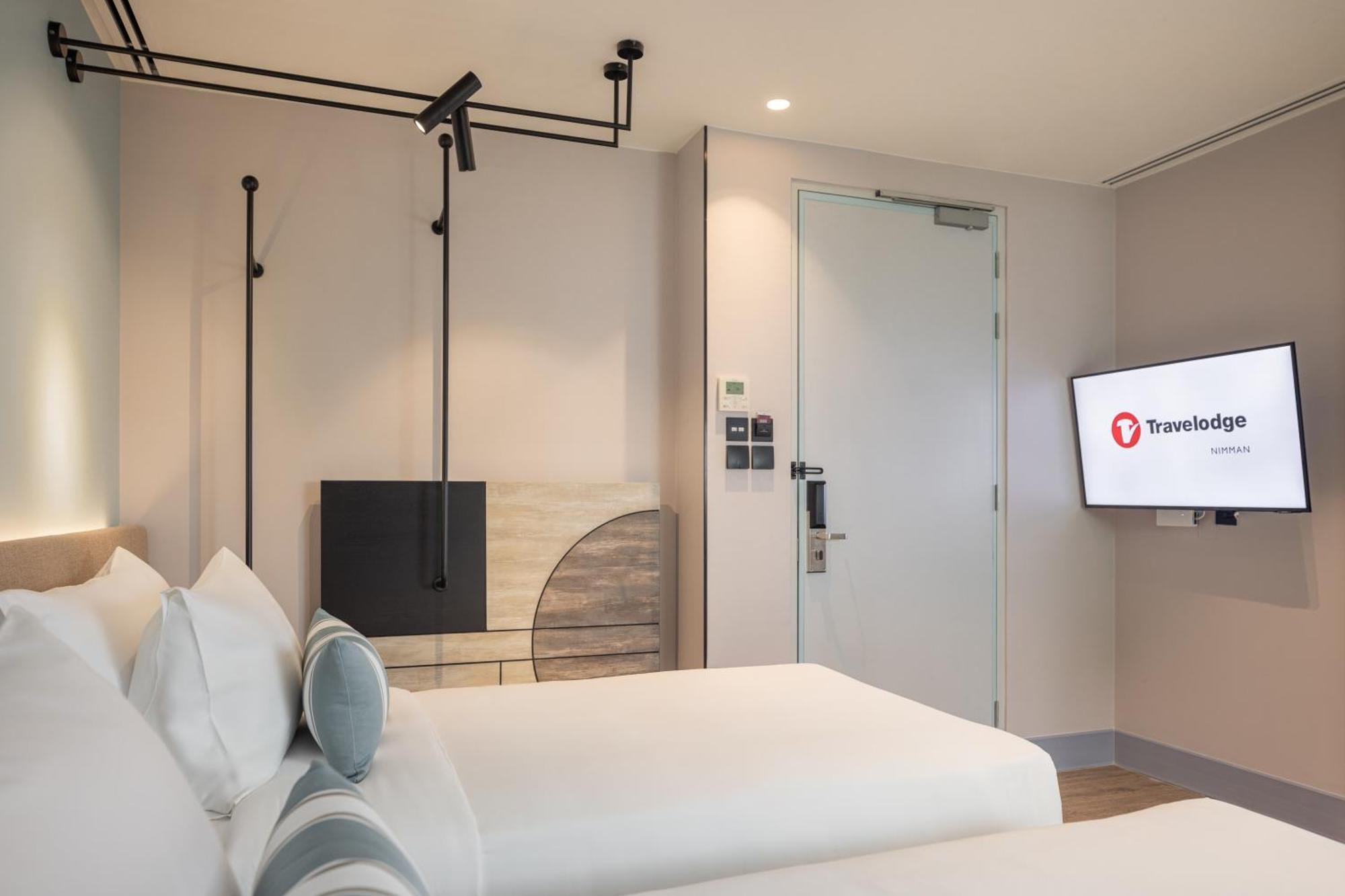 Travelodge Nimman Chiang Mai Dış mekan fotoğraf