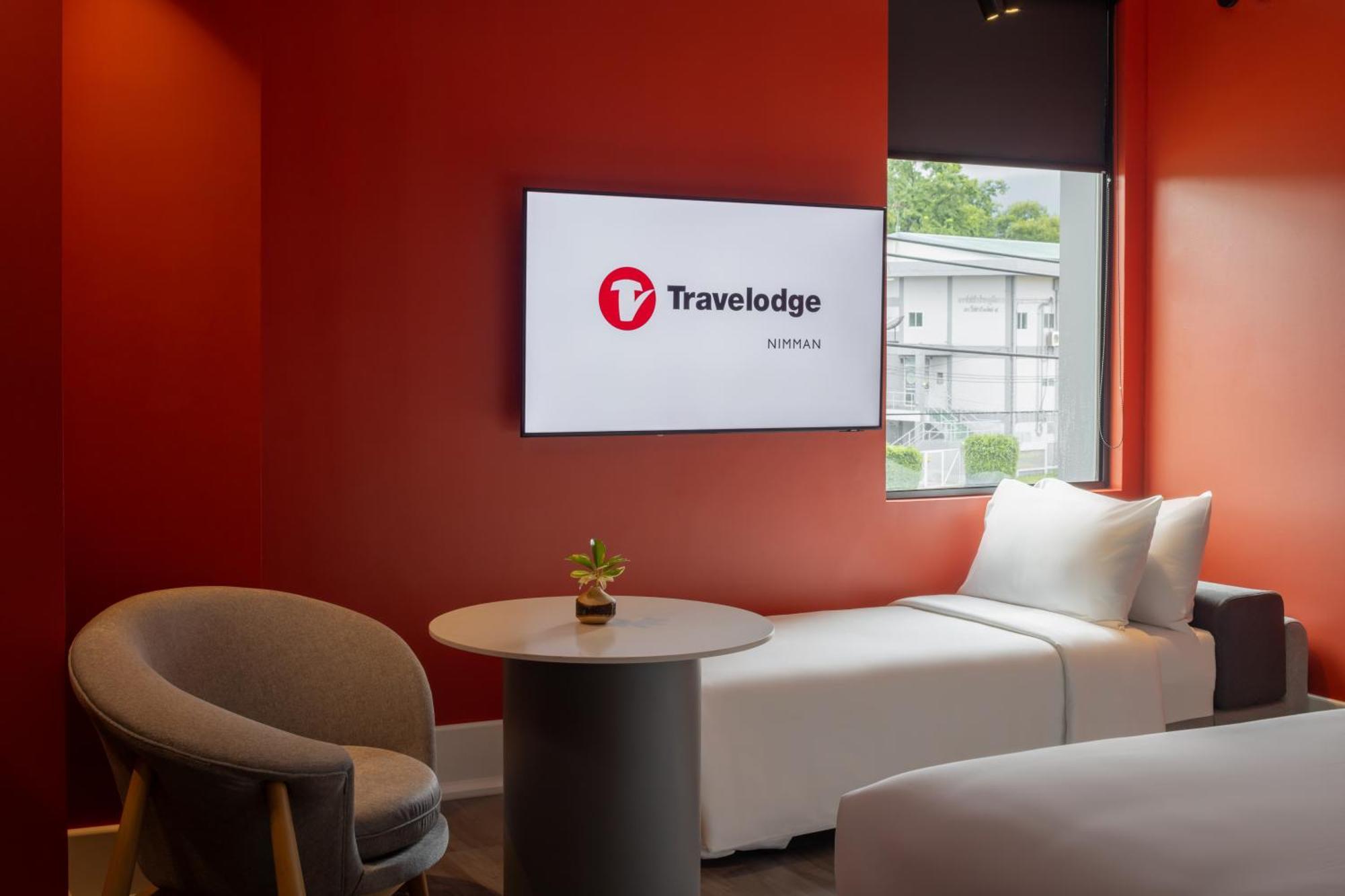 Travelodge Nimman Chiang Mai Dış mekan fotoğraf