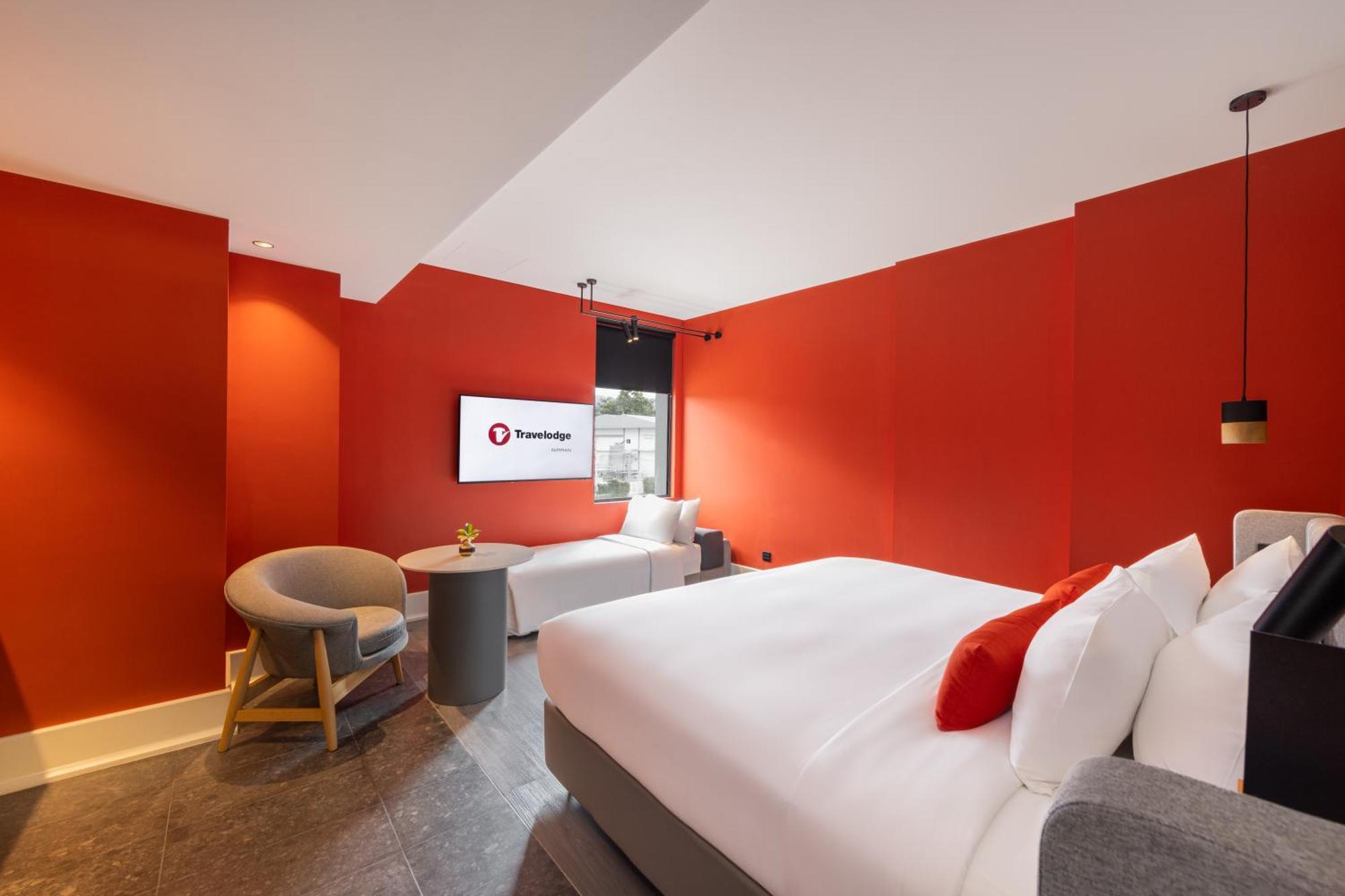 Travelodge Nimman Chiang Mai Dış mekan fotoğraf