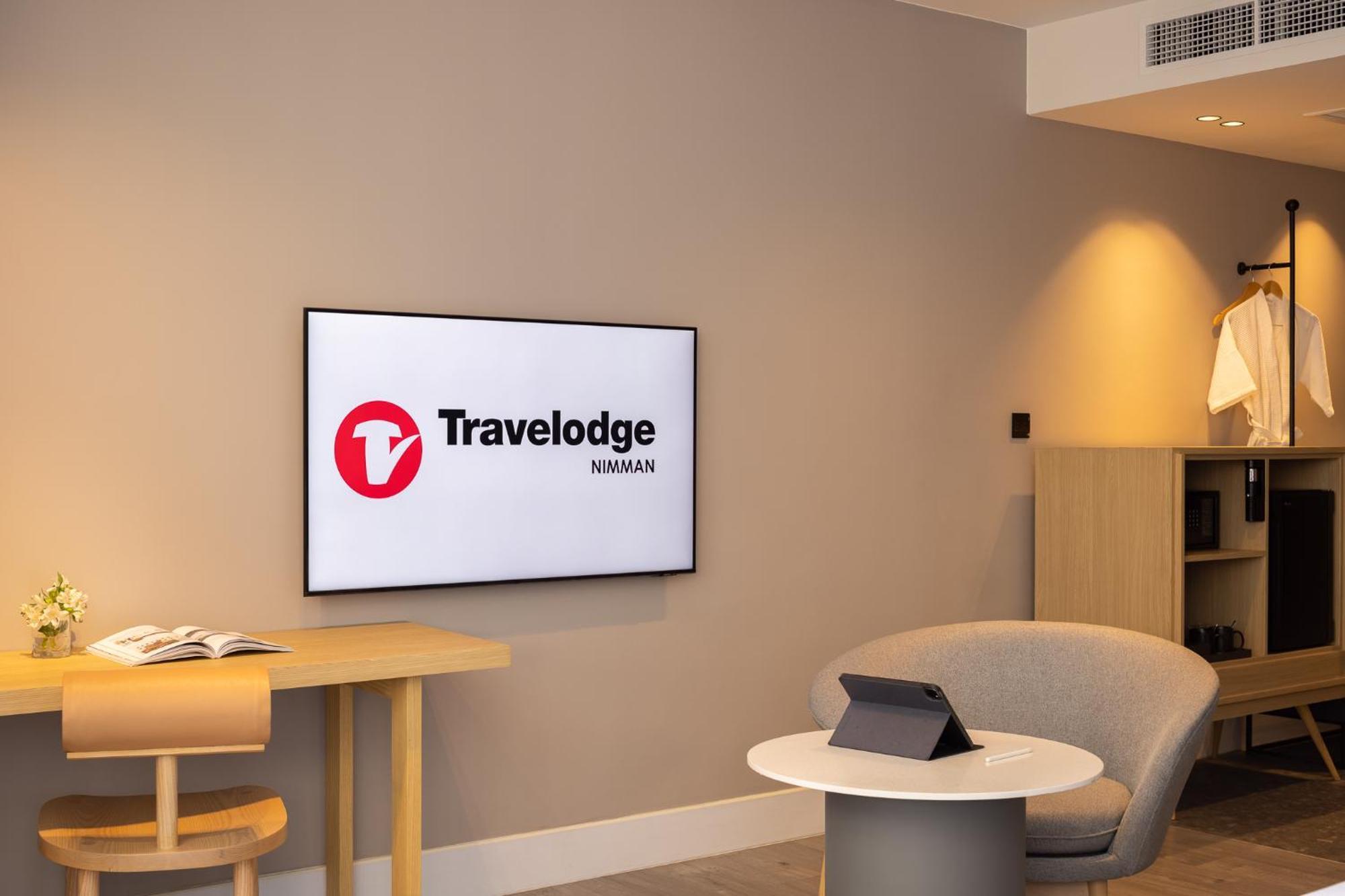 Travelodge Nimman Chiang Mai Dış mekan fotoğraf